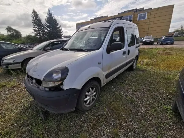 Coletor de escape Renault Kangoo OEM 2753194 2007 image 6