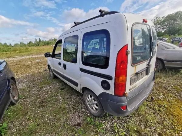 Coletor de escape Renault Kangoo OEM 2753194 2007 image 8