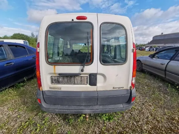 Coletor de escape Renault Kangoo OEM 2753194 2007 image 9