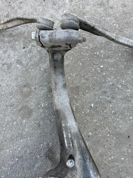 Moyeu Roue Droit Avant Audi OE 8K0407258ABS image 3