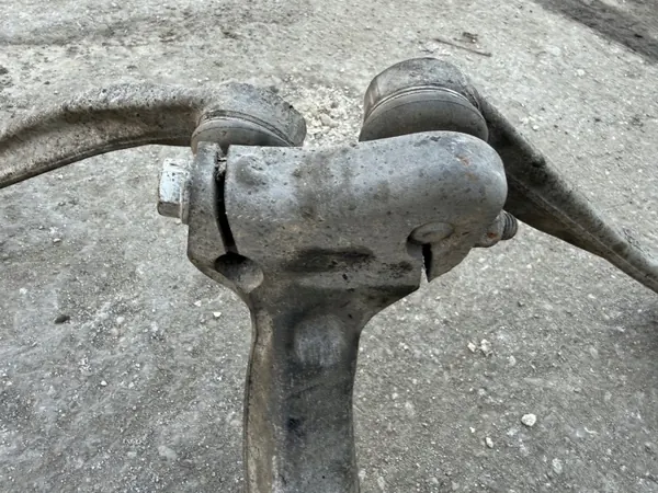 Moyeu Roue Droit Avant Audi OE 8K0407258ABS image 4
