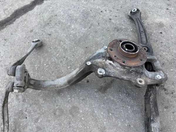 Moyeu Roue Droit Avant Audi OE 8K0407258ABS image 6