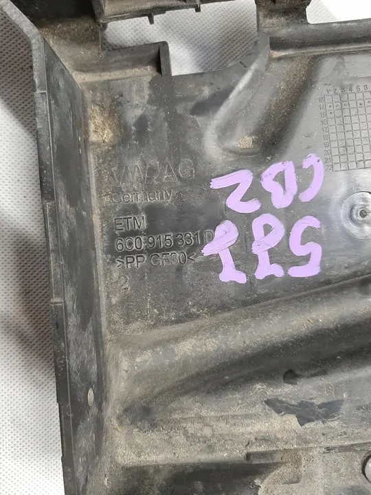 Base de Bateria Audi OE 6C0915331D image 2