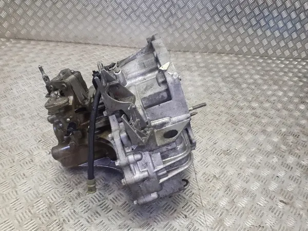 RENAULT SCENIC II 1.9 DCI Gearbox ND0002 image 3