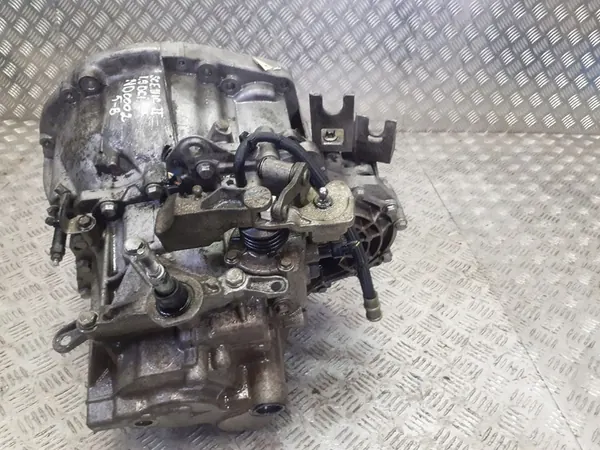 RENAULT SCENIC II 1.9 DCI Gearbox ND0002 image 4