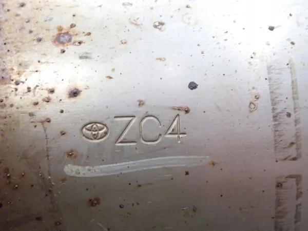 Katalysator DPF-Filter OEM ROZ123 für Hilux image 6