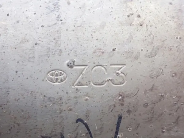 Katalysator DPF-Filter OEM ROZ123 für Hilux image 7