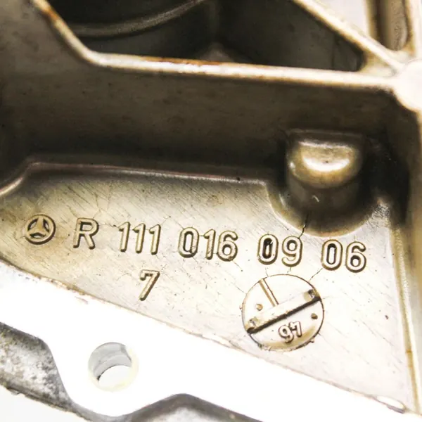 Pieza motor Mercedes-Benz OEM R1110160906 - Usada image 4