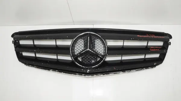 Stoßstangengrill Mercedes W204 OEM 360192637 Gebraucht image 2
