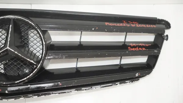 Stoßstangengrill Mercedes W204 OEM 360192637 Gebraucht image 5