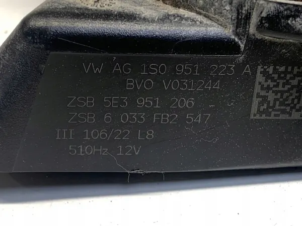 KLAKSON SKODA OCTAVIA IV 1.4 204CV image 4