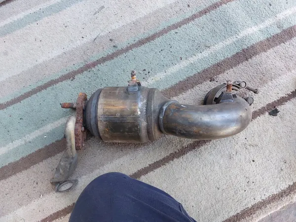 CATALIZADOR DPF CHEVROLET CAPTIVA OPEL ANTARA 2.0 D image 4