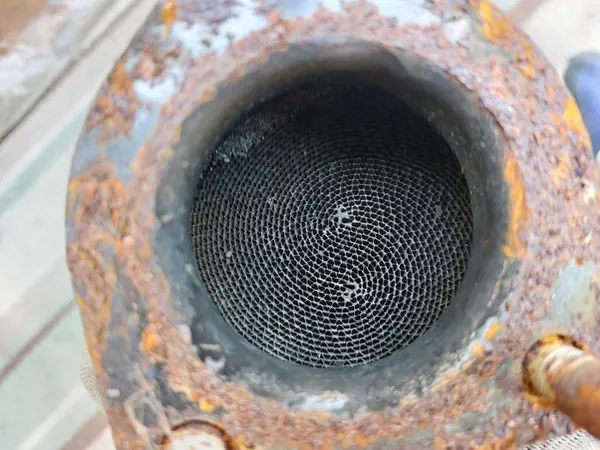 CATALIZADOR DPF CHEVROLET CAPTIVA OPEL ANTARA 2.0 D image 5