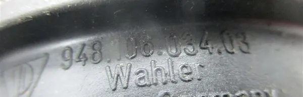 Termostat Porsche Cayenne Panamera 4.8 V8 image 2