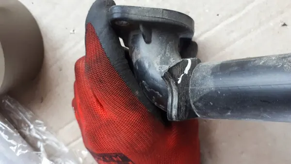 S4 B8 Vesiputki 3.0 TFSI SQ5 S5 A6 C7 OEM image 3