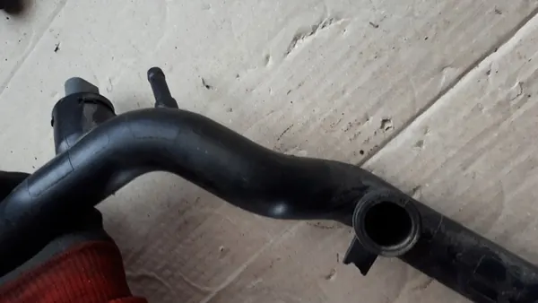 S4 B8 Vesiputki 3.0 TFSI SQ5 S5 A6 C7 OEM image 9