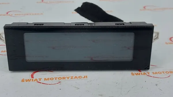 CITROEN DS3 Radio-Display OEM 9807107380 - Gebraucht image 2