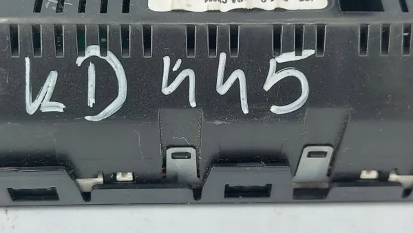 CITROEN DS3 Radio-Display OEM 9807107380 - Gebraucht image 10