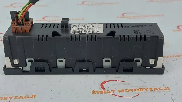 CITROEN DS3 Radio-Display OEM 9807107380 - Gebraucht image 5