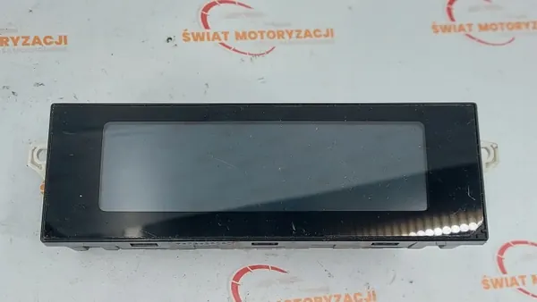 CITROEN DS3 Radio-Display OEM 9807107380 - Gebraucht image 7