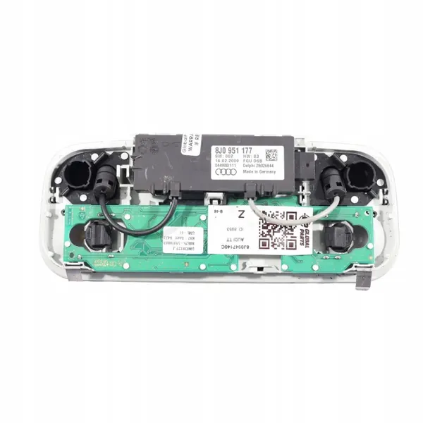 Audi TT 8J Etu Katkovalo OEM 8J0947140C Musta image 9