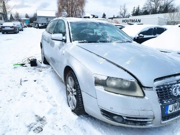 Oljepump OEM 059115105 för Audi A6 2.7L 2005 image 4
