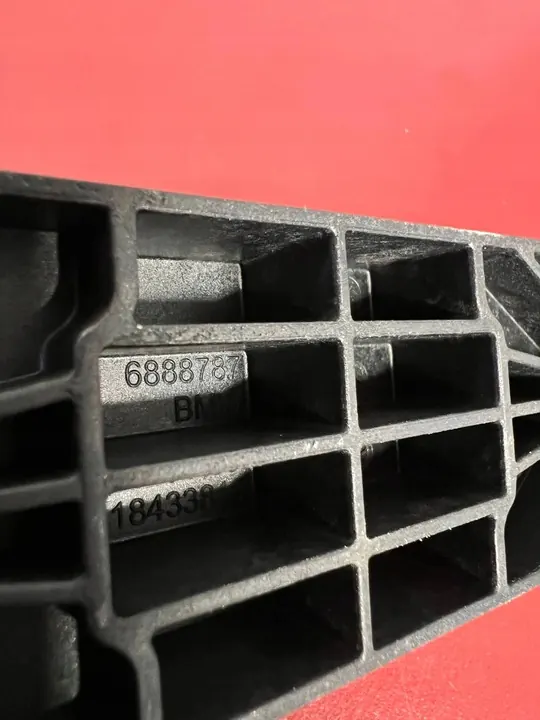 Support de stabilisateur arrière BMW iX 2024 6888788 image 3