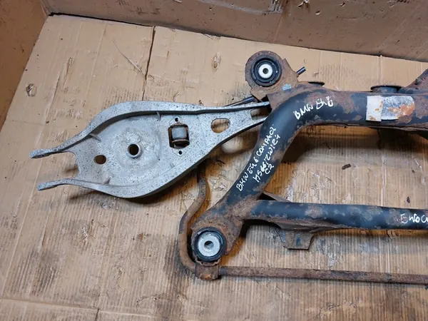 Braccio di Sospensione Posteriore BMW E46 Compact image 2