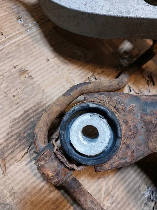 Braccio di Sospensione Posteriore BMW E46 Compact image 4