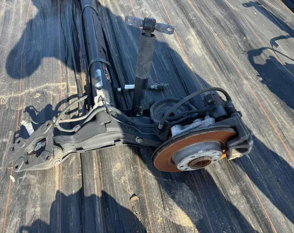 OEM Hinterachsträger für Peugeot 3008 II 5008 II image 3