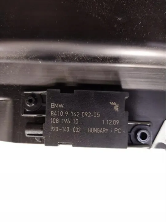 Panoraamakatto OEM 7207417 Rolls-Royce Ghost 2010 image 9