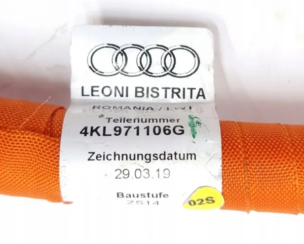 Câble de Charge Audi E-Tron OEM 4KL971106G image 10