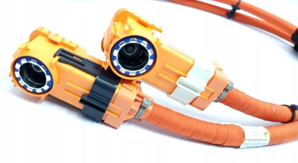 Câble de Charge Audi E-Tron OEM 4KL971106G image 6