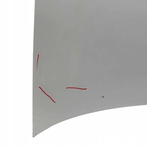 Volkswagen VW Touran Motorhuv Reflex Silver image 2