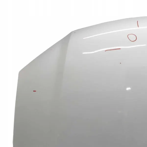 Volkswagen VW Touran Motorhuv Reflex Silver image 3