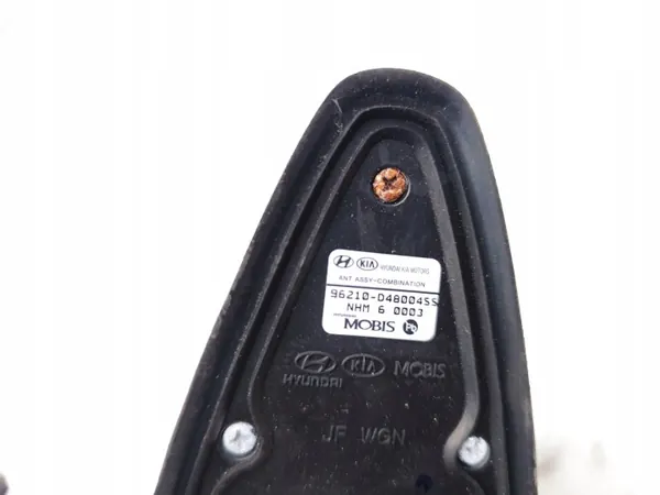 Antena de radio Kia Optima OEM 96210-D48004 Usada image 8