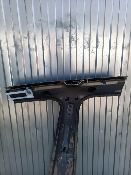 Pilar central direito usado para Dodge Durango 2014-2018 image 8