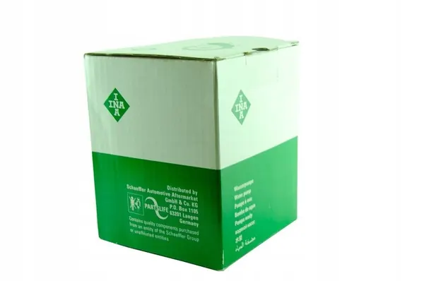 Schaeffler INA Vattenpump för motor kylning image 8