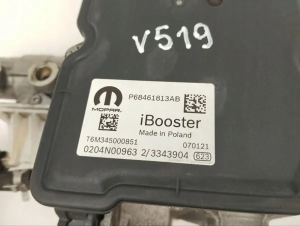 Régulateur de force de freinage OEM 68461813AB Chrysler image 6