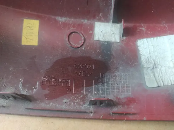 Vasen Ulkopeilinkotelo BMW X5 F15 2013-2017 OEM image 6