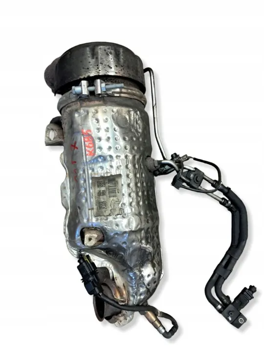 Gebruikte DPF-katalysator OEM K685 voor Peugeot 2008 1.6 eHDi image 2