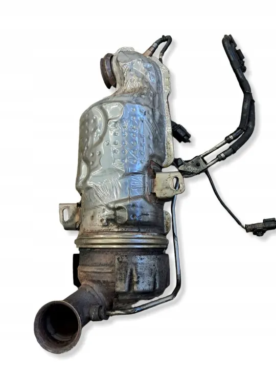 Gebruikte DPF-katalysator OEM K685 voor Peugeot 2008 1.6 eHDi image 3