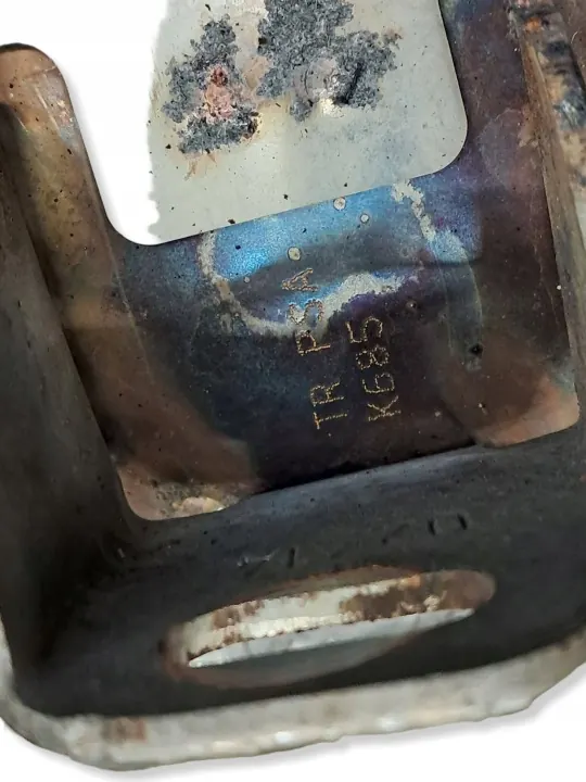 Gebruikte DPF-katalysator OEM K685 voor Peugeot 2008 1.6 eHDi image 4