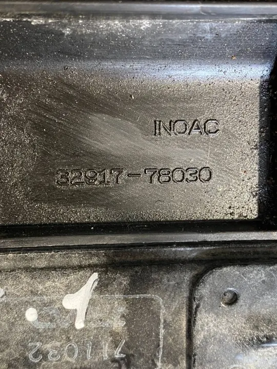 Refroidisseur d'huile boîte Lexus NX 2023 OEM 3291778030 image 10