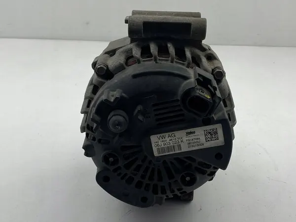 Skoda Octavia Mk3 2016 Vaihtovirtageneraattori 06J903023K image 3