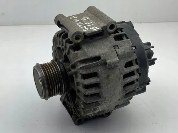 Skoda Octavia Mk3 2016 Vaihtovirtageneraattori 06J903023K image 4