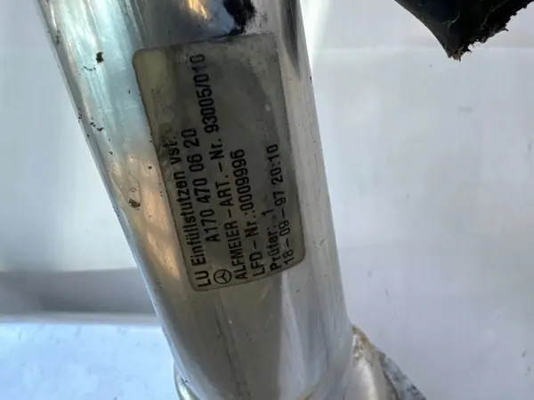 Brandstoftank OEM A1704700620 voor Mercedes-Benz SLK R170 image 5