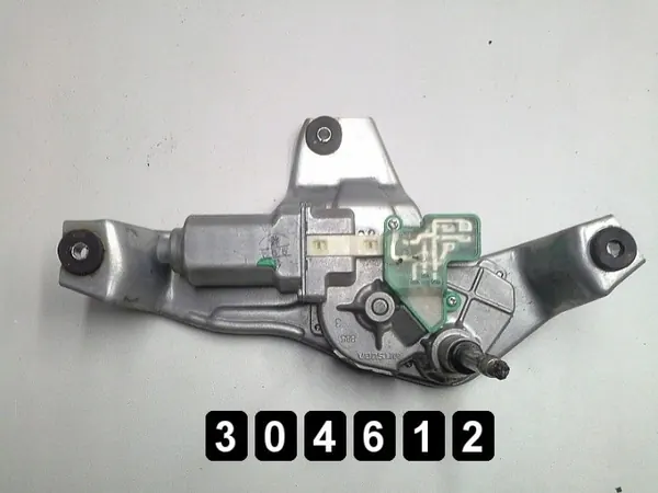 Scheibenwischermotor OEM AM-304612 für Citroen C-crosser image 2