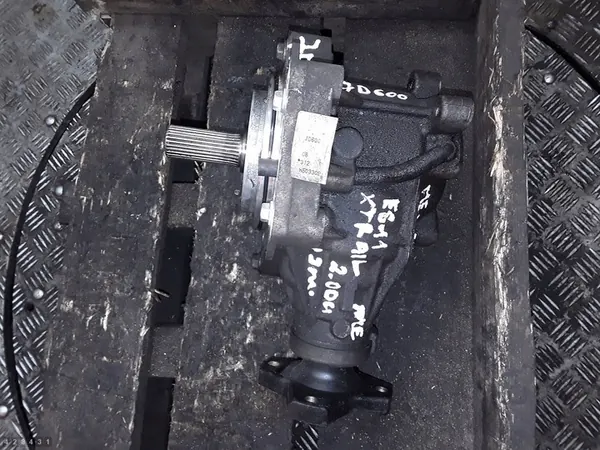 Boîte de transfert JD600 NISSAN X-TRAIL II image 1