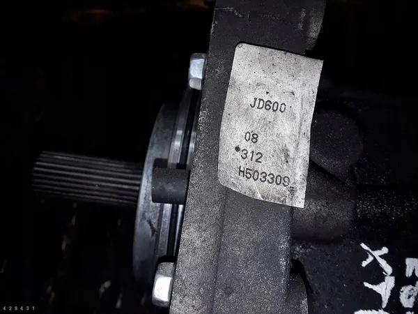 Boîte de transfert JD600 NISSAN X-TRAIL II image 2